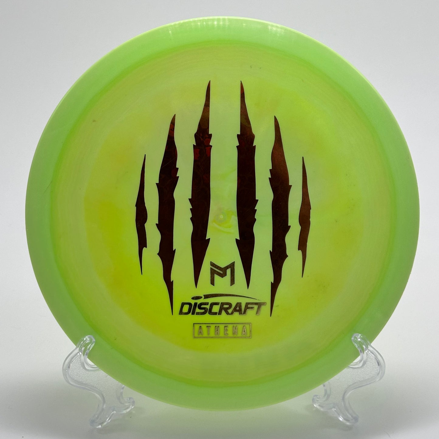 Discraft Athena | ESP 6 Claw Paul McBeth 6x World Champion