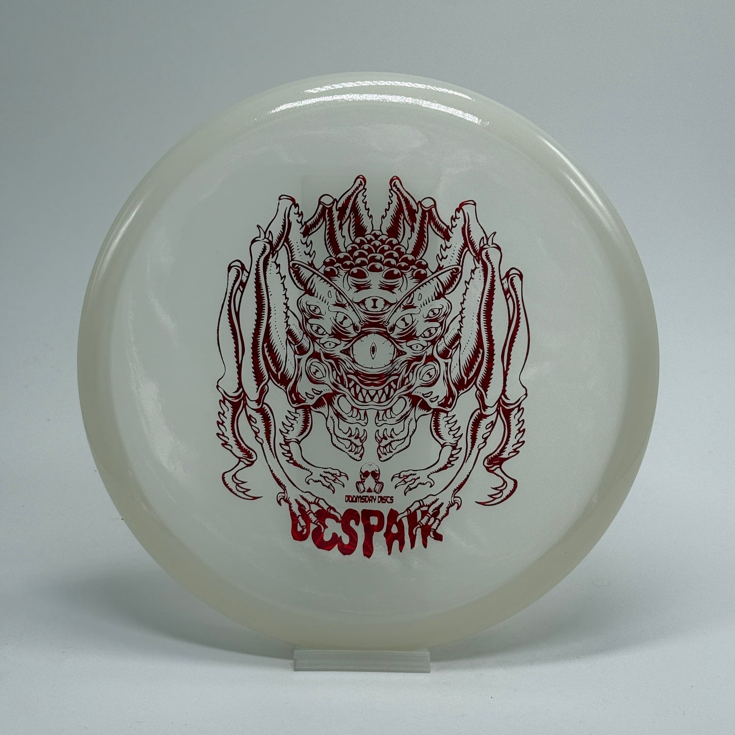 Used | Doomsday Discs Despair | Glow Isolation