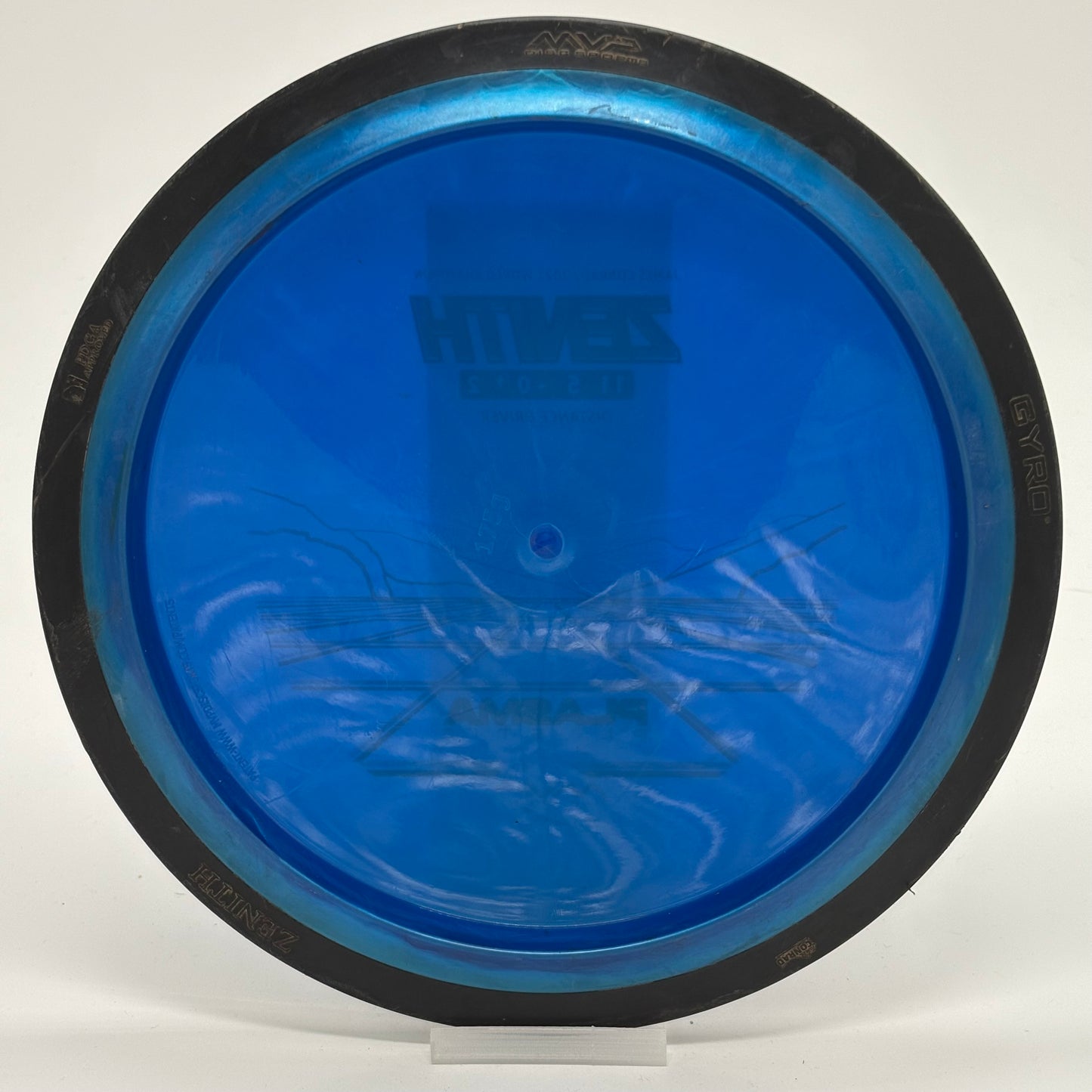 MVP Zenith | Plasama | 2021 James Conrad World Champion