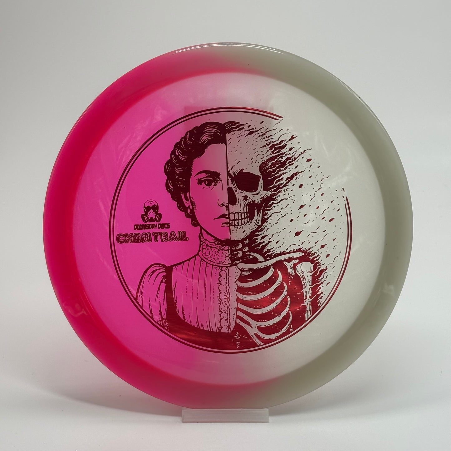 Doomsday Discs Chemtrail | Retina Glow