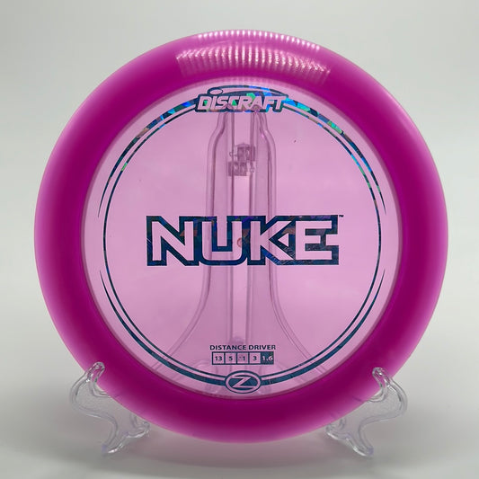 Discraft Nuke Z Line