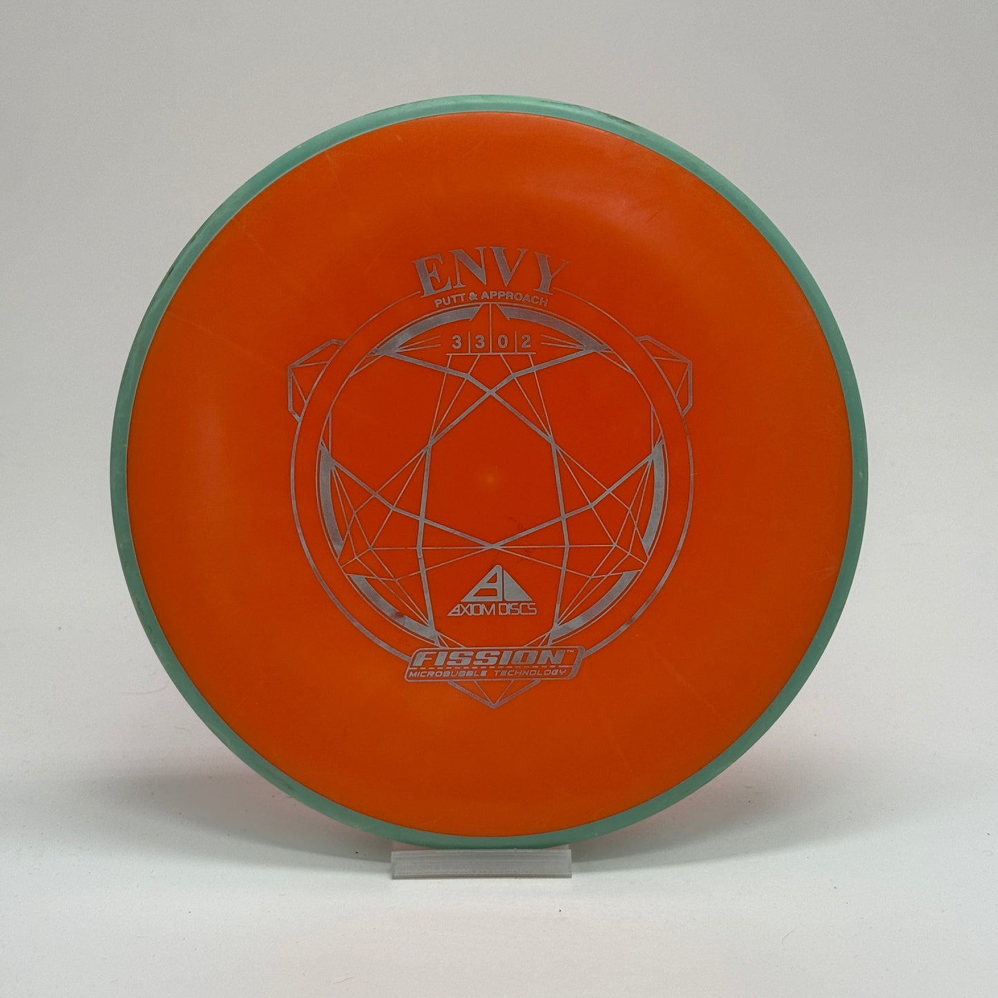 Used | Axiom Envy | Fission