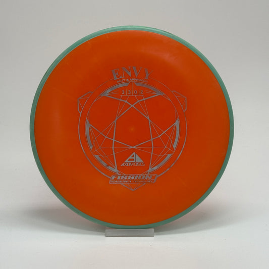 Used | Axiom Envy | Fission