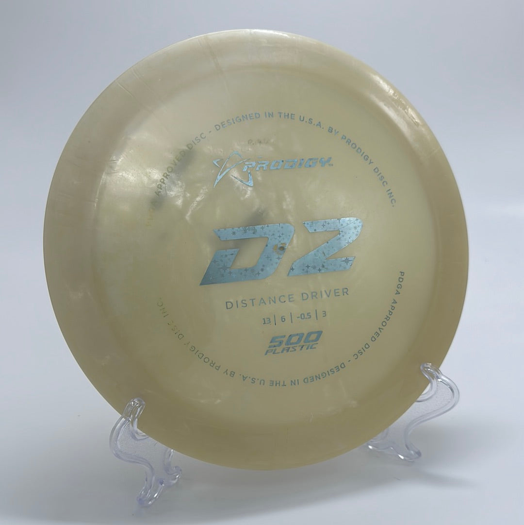 Used | Prodigy D2 | 500