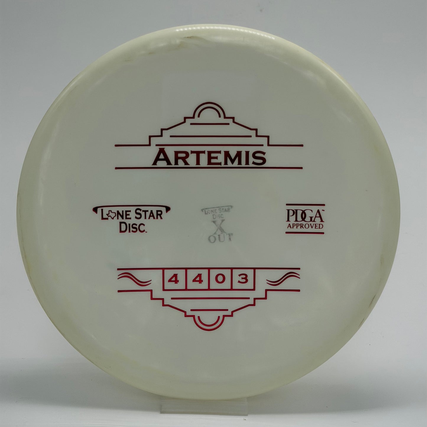 Used | Lone Star Disc Artemis | Alpha