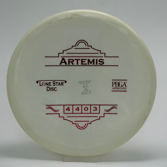 Used | Lone Star Disc Artemis | Alpha