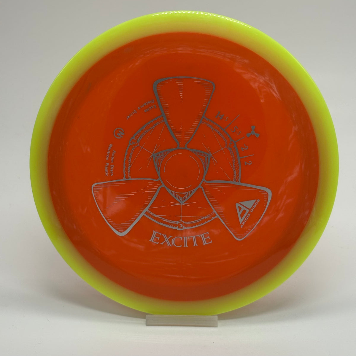 Axiom Excite | Neutron