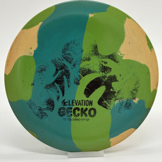 Elevation Disc Golf Gecko | ecoSuperFlex
