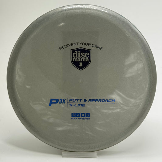 Discmania P3X | S-Line Glimmer