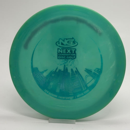 Used | Prodigy H4v2 | 400 Spectrum