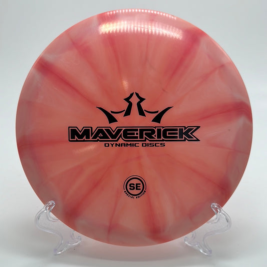 Dynamic Discs Maverick - Special Edition Burst
