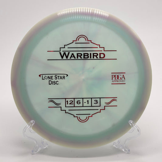 Lone Star Disc Warbird | Alpha