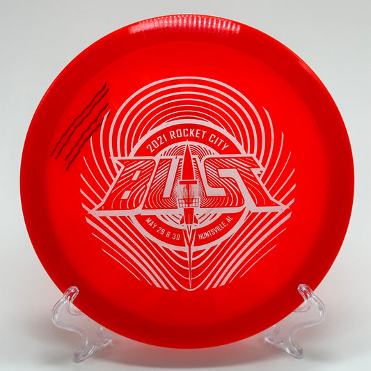 Dynamic Discs Evader | Lucid "Rocket City Blast 2021"