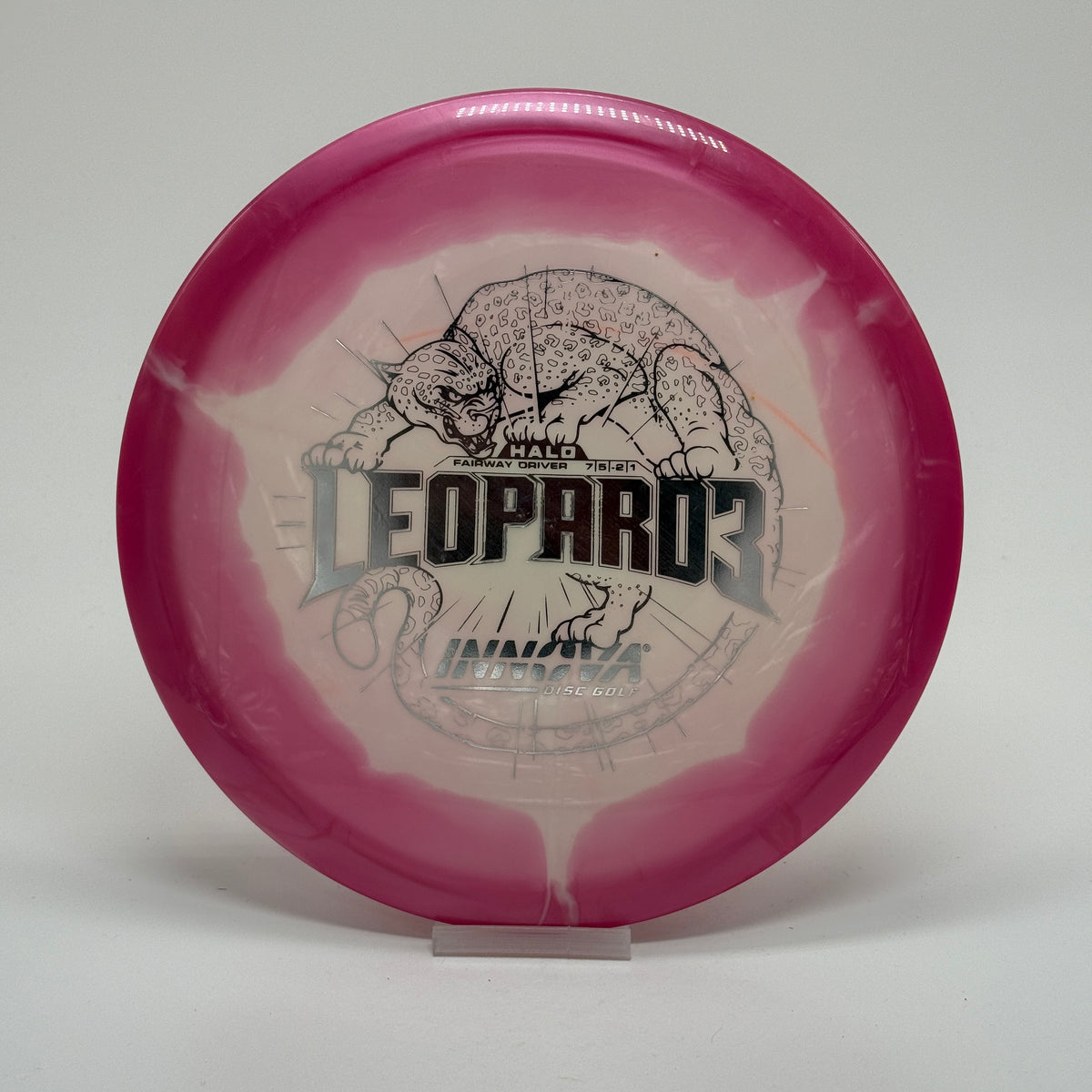 Used | Innova Leopard3 | Halo Star