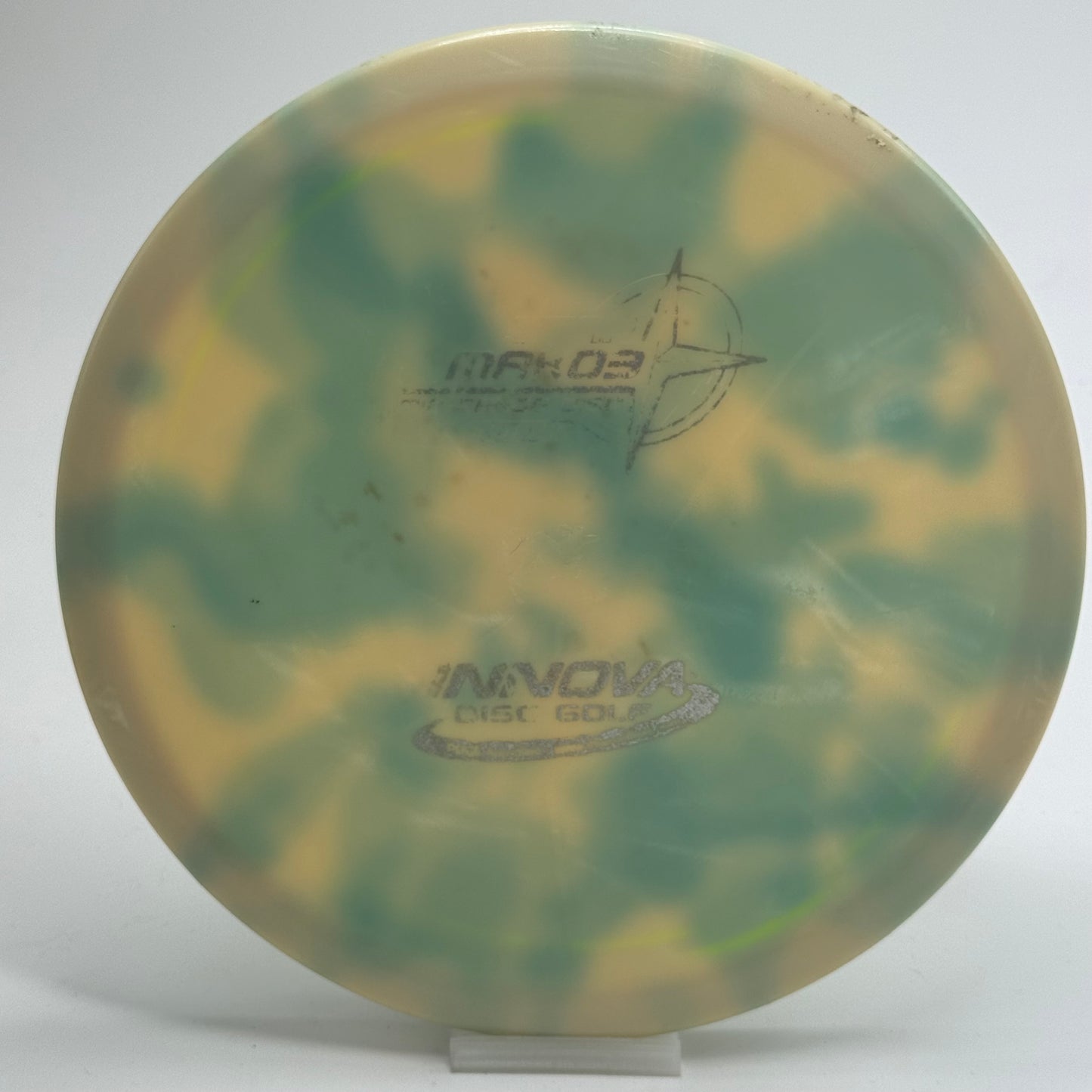 Innova Mako3 | Star | Custom Dye