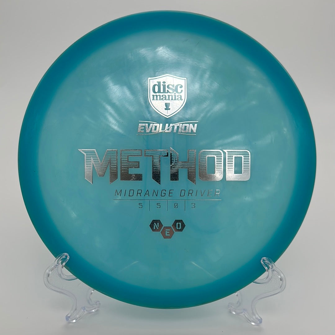 Discmania Method Neo Evolution