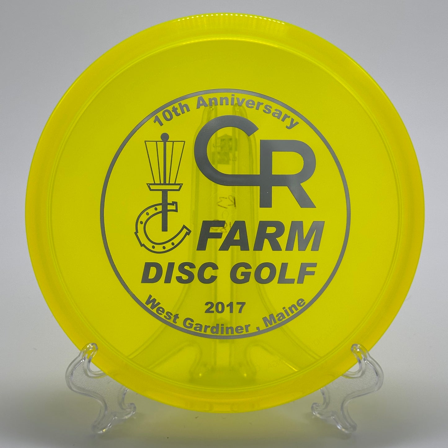 Innova Roc3 | Champion "CR Farm Disc Golf 2017"