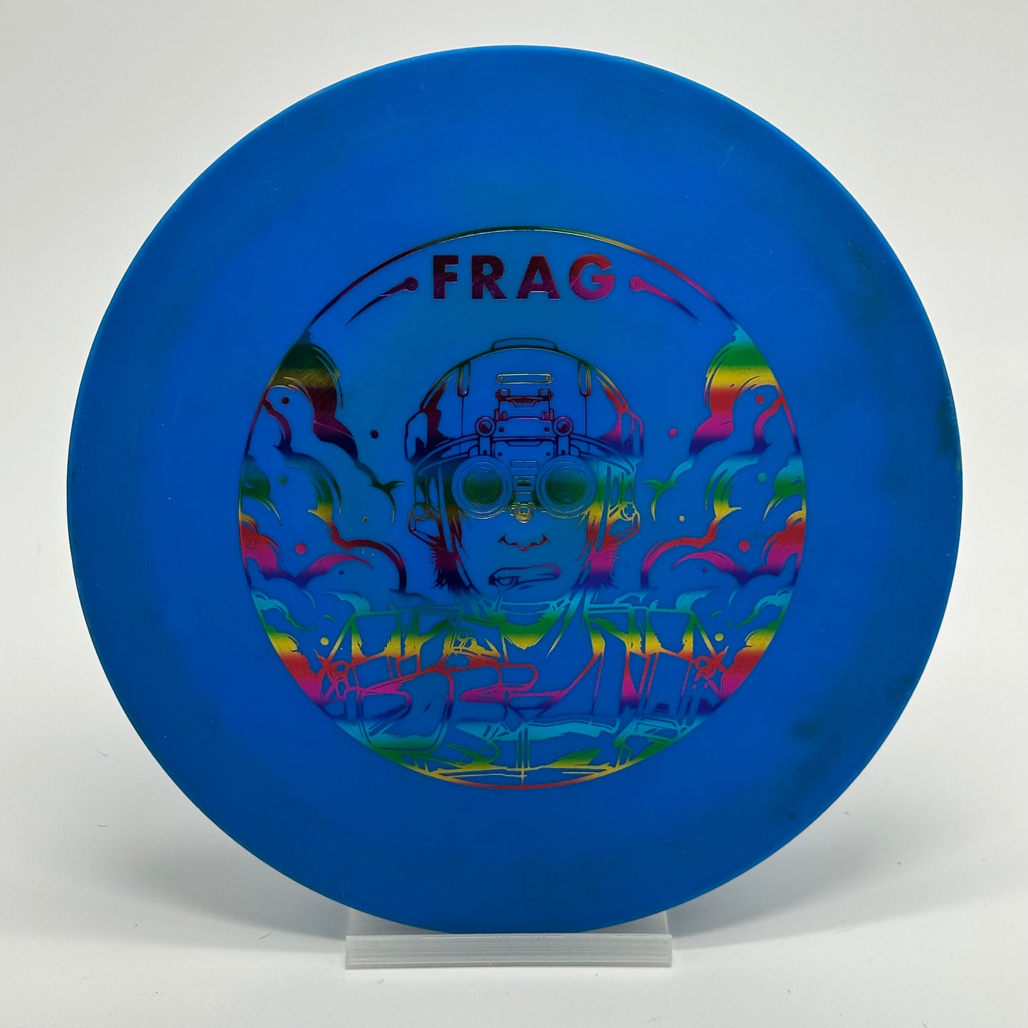 Doomsday Discs Frag | C-4