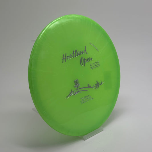 Kastaplast Jarn | K1 Line | Heatland Open 2022 | Sticker Weight