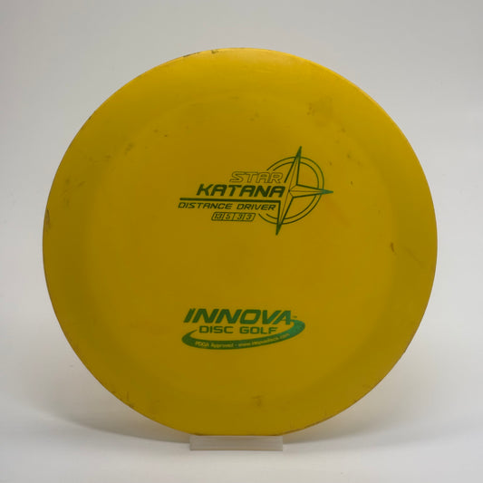 Innova Katana | Star | Penned *KA