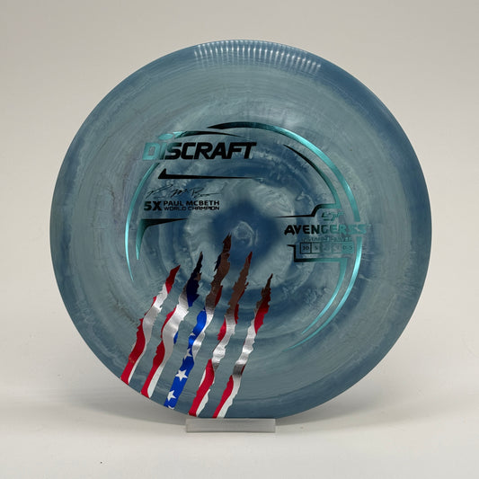 Used | Discraft Avenger SS | ESP | 5 Claw Paul McBeth 5x World Champion