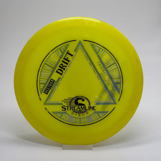 Streamline Drift | Neutron