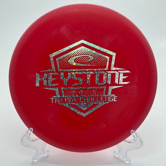 Latitude 64 Keystone - Retro Trilogy Challenge 2019 Protoype