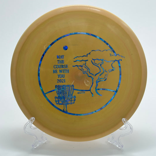 Discraft Buzzz | ESP May The Course Be With You 2021