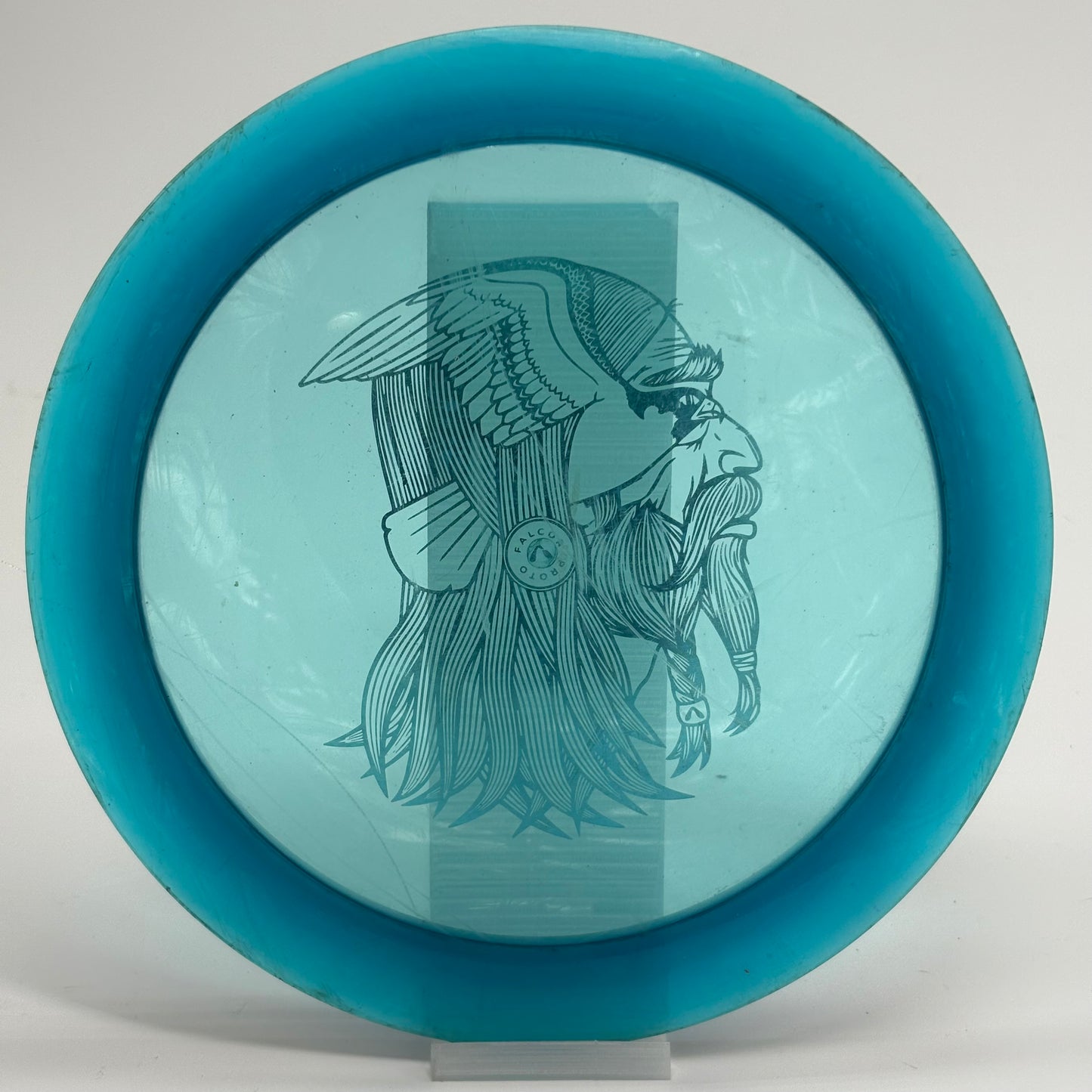 Prodigy Falcor | 400 | Proto Cale Leiviska Collab Series