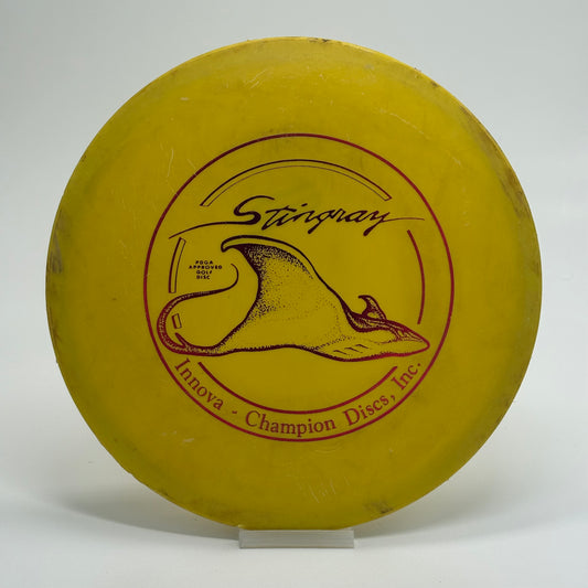 Innova Stingray | DX Circle Stamp PFN Patent