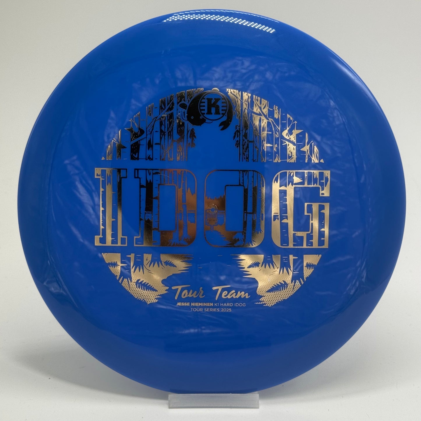 Kastaplast Idog | K1 Hard | 2025 Jesse Nieminen Tour Series