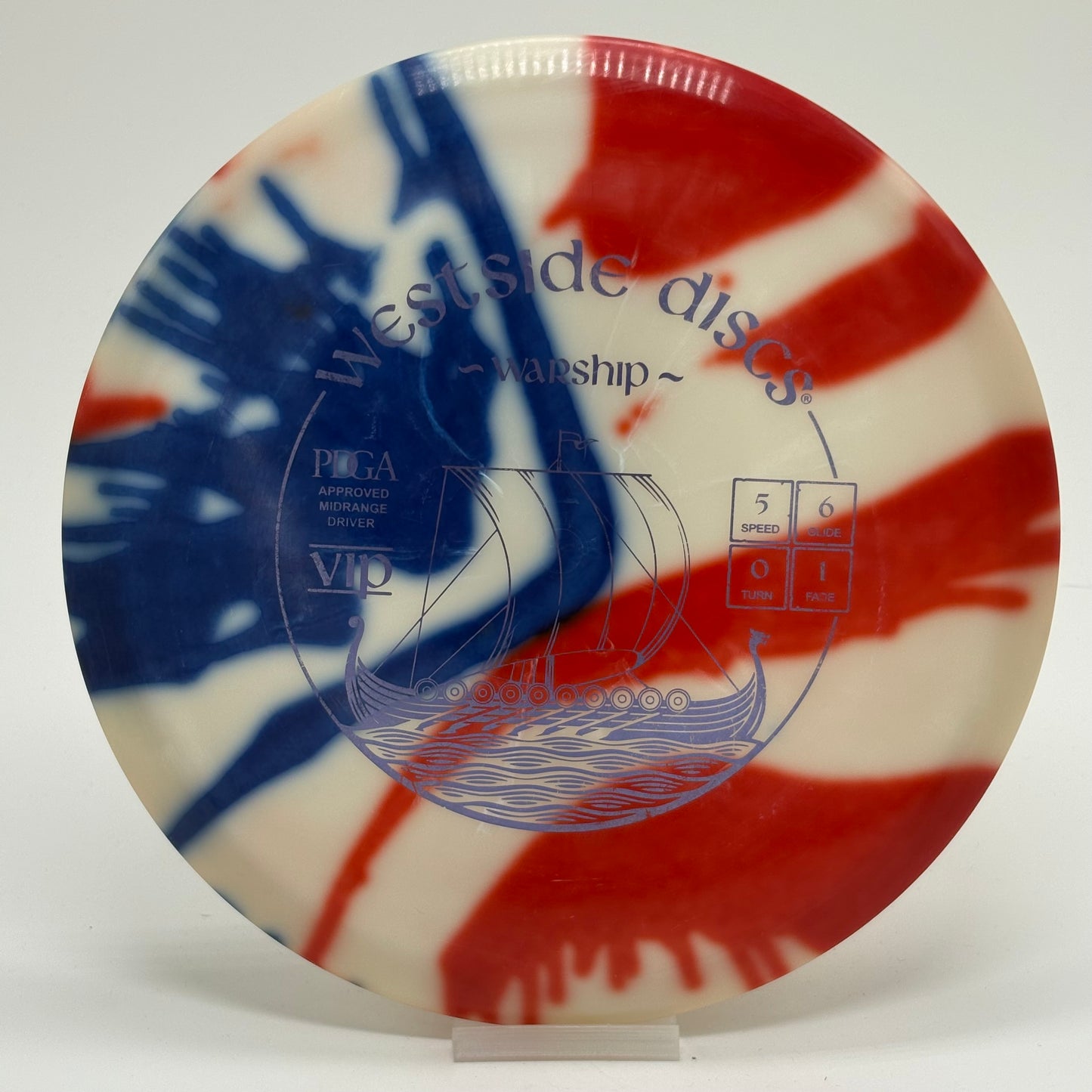 Used | Westside Warship | MyDye VIP