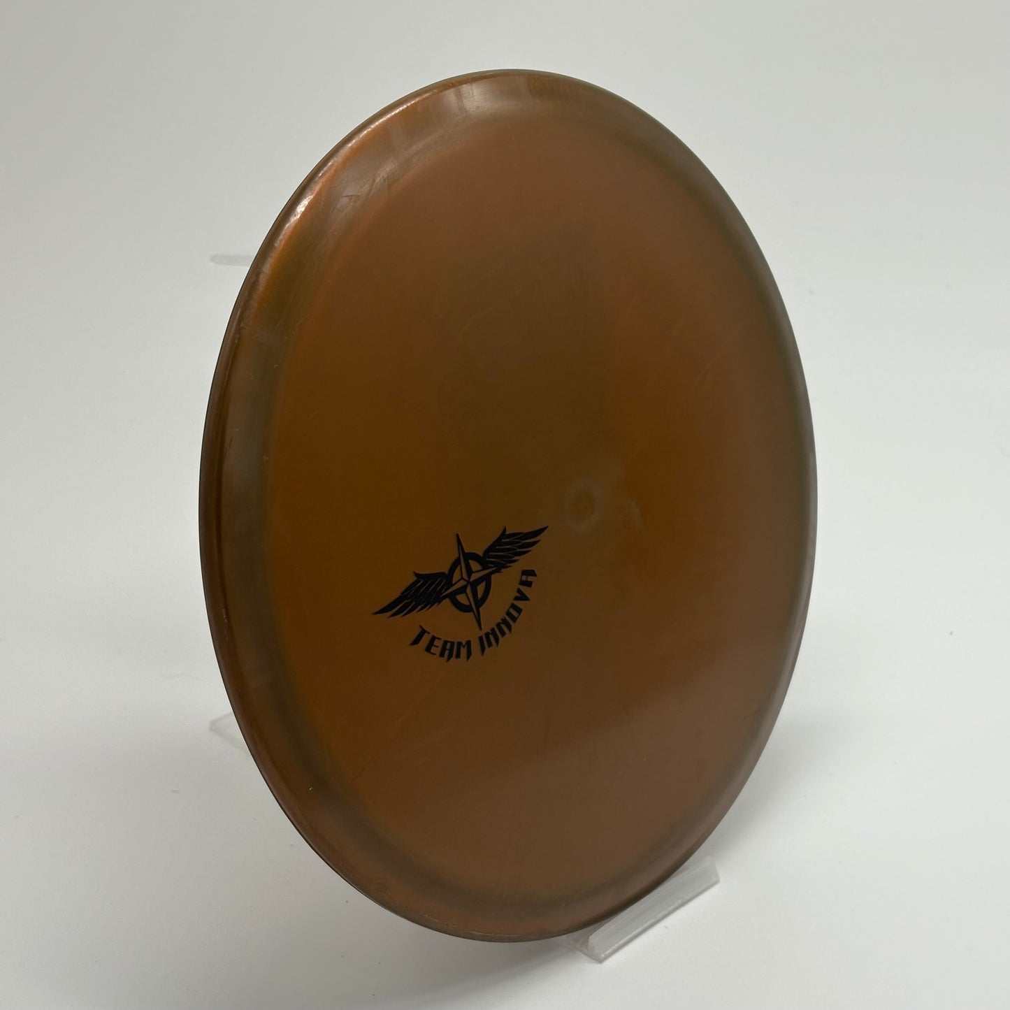 Innova Roc3 | Shimmer Star | Team Innova Stamp | Penned