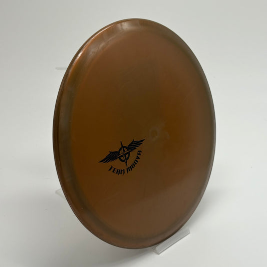 Innova Roc3 | Shimmer Star | Team Innova Stamp | Penned