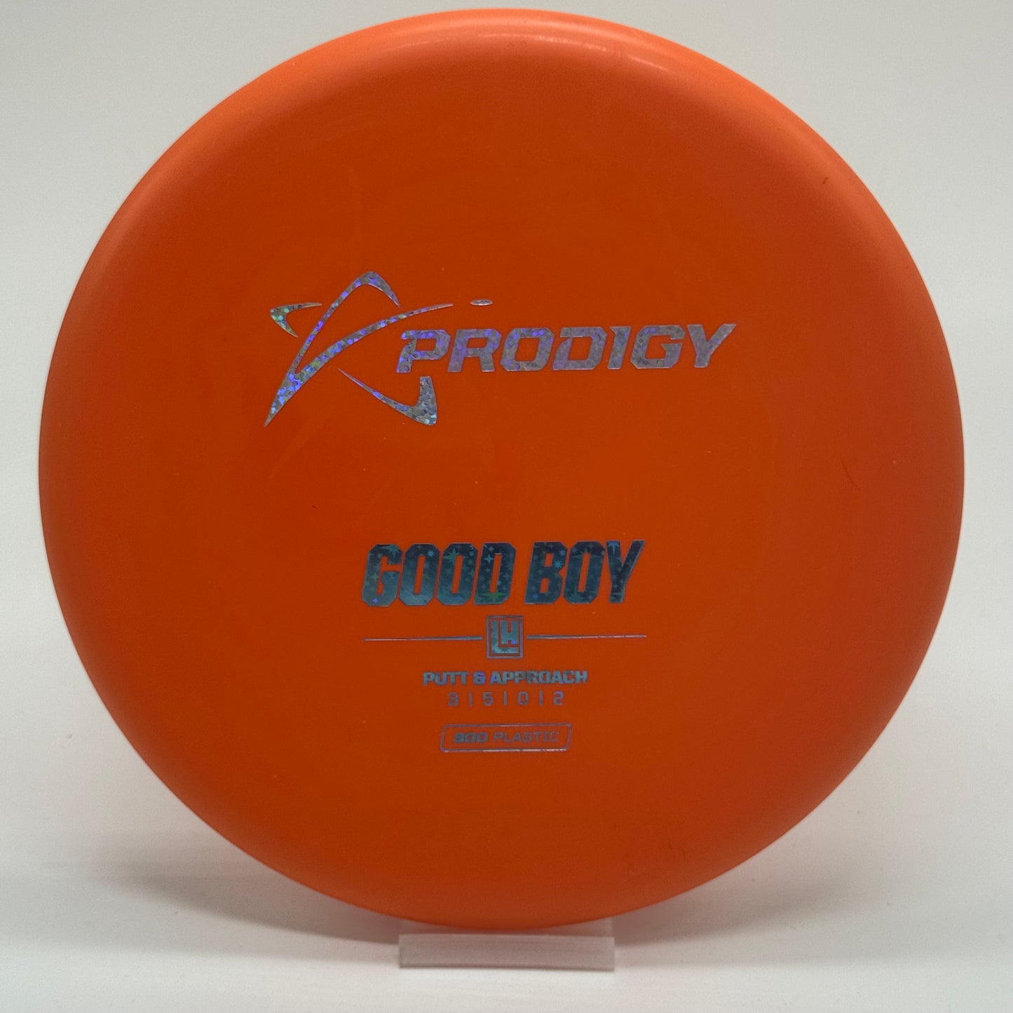 Prodigy Good Boy | 300 | Luke Humphries