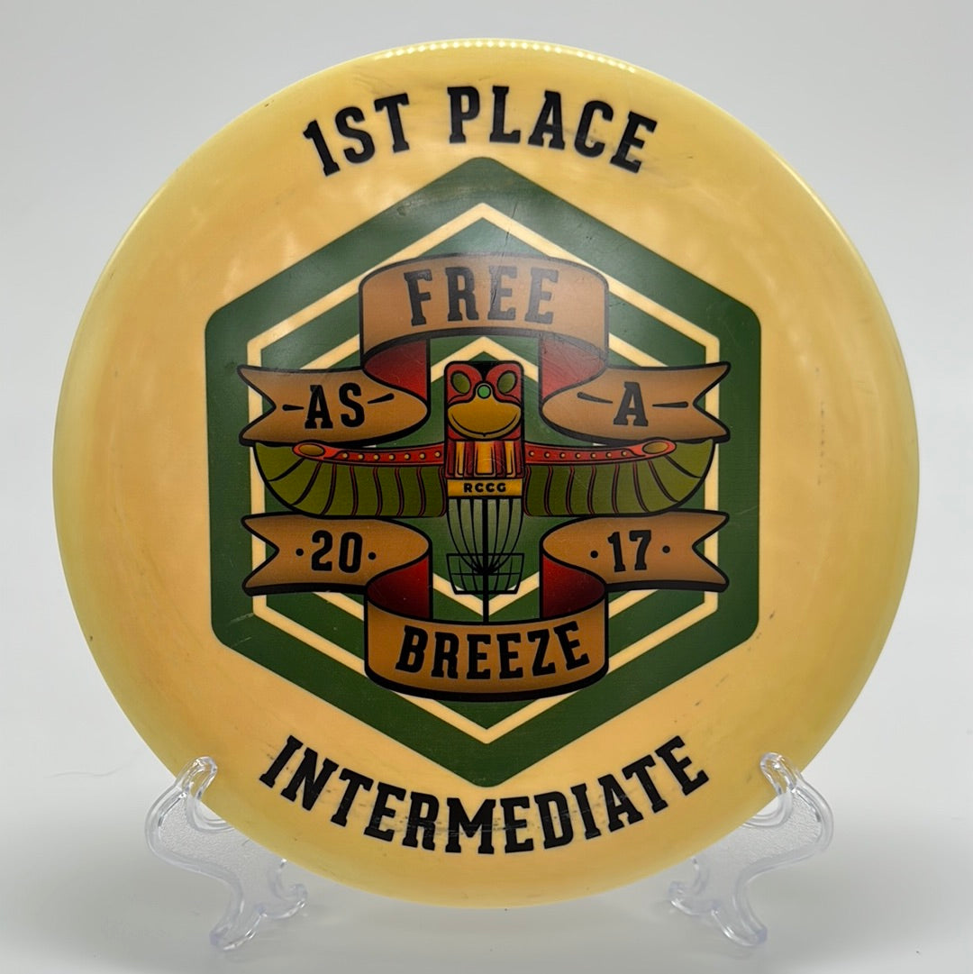 Dynamic Discs Emac Truth | Fuzion Dyemax Tournament Stamp