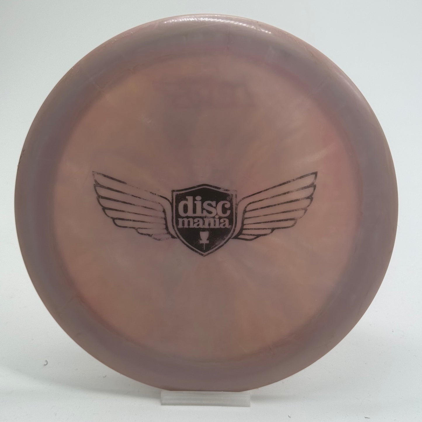 Discmania PD2 | Swirly S-Line | Shield Wings Stamp | Innova OOP