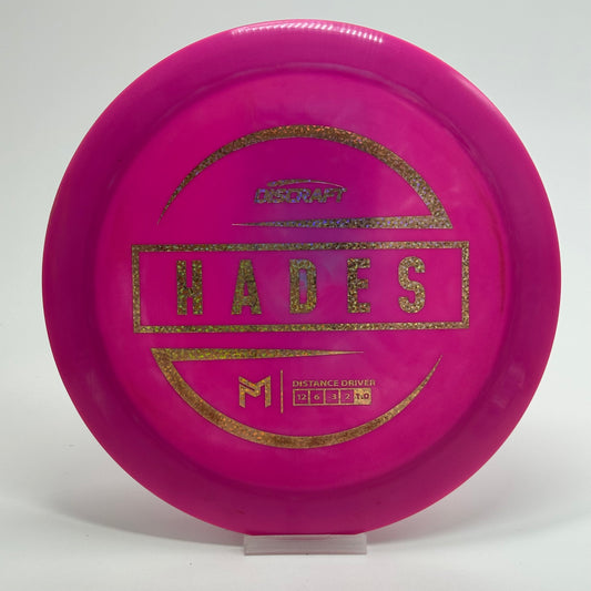 Used | Discraft Hades | ESP | Paul McBeth Line