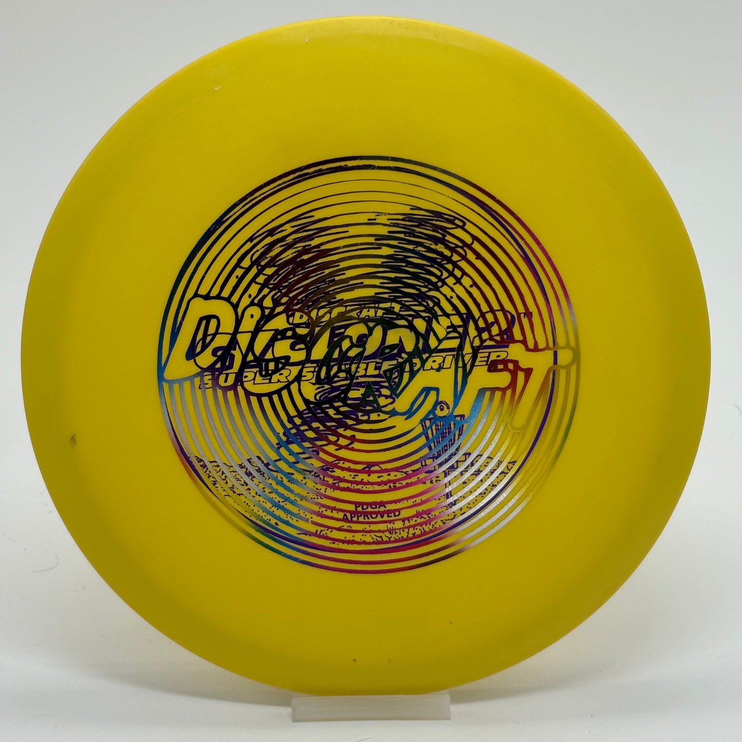 Discraft X-Clone | Elite X | Out-Of-Production PFN Walled Lake | Double Stamp
