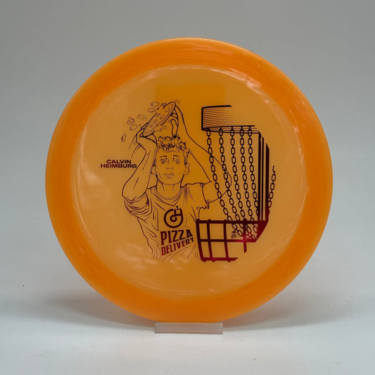 Used | Millennium Draco | Quantum Lunar 1.4 | Calvin Heimburg Pizza Delivery