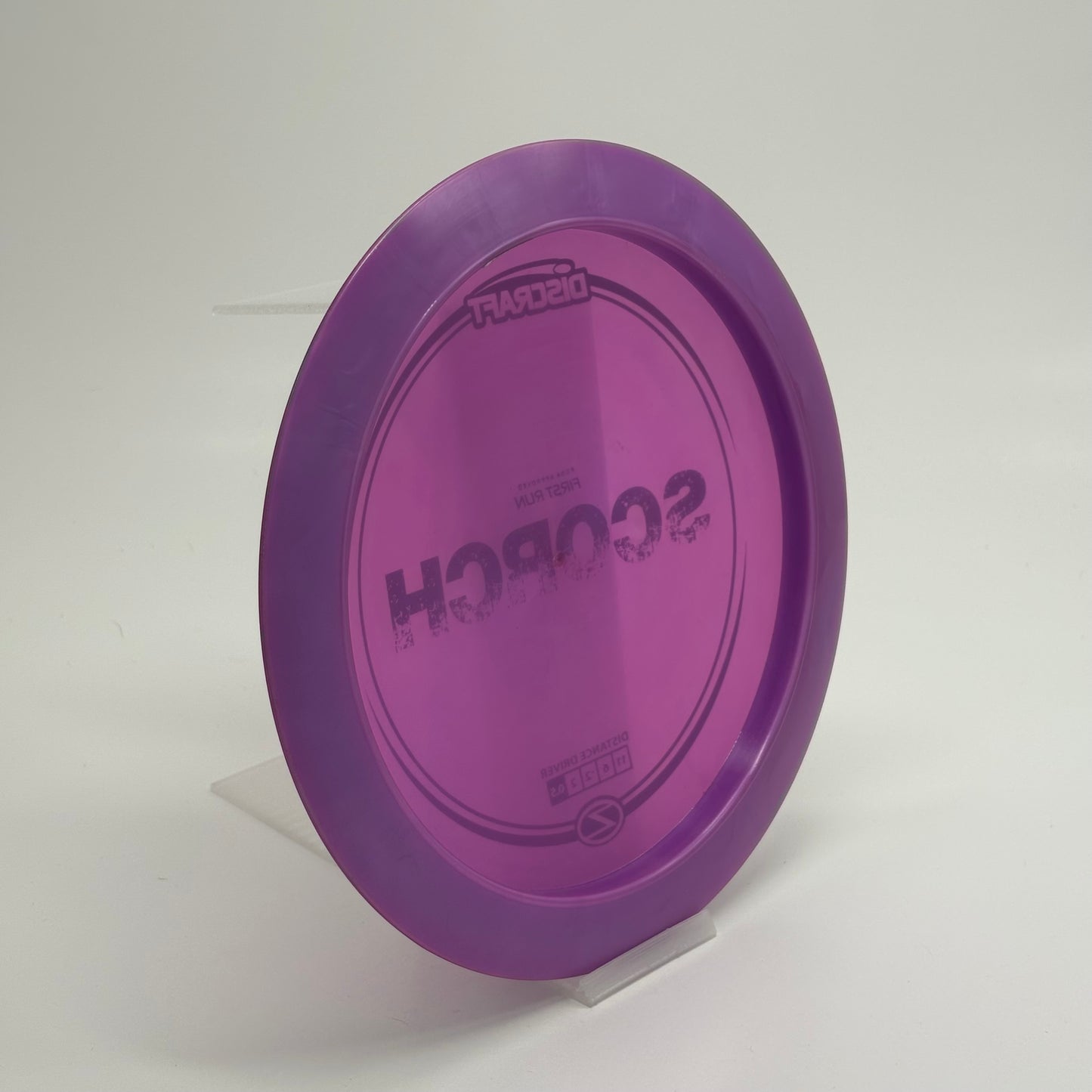 Discraft Scorch | Z | First Run