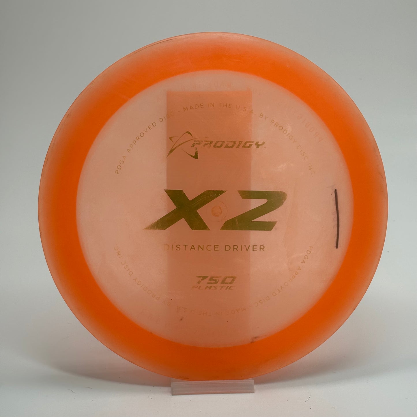 Used | Prodigy X2 | 750 | PFN