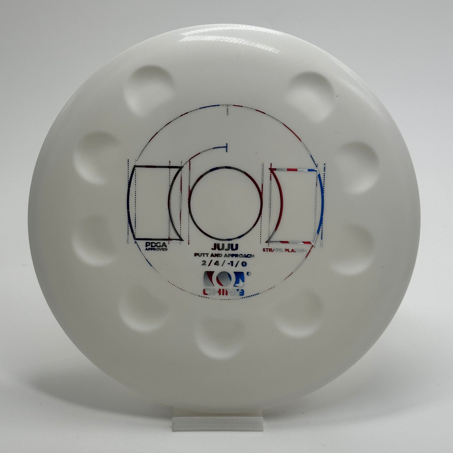 Ching Discs JUJU | Strato