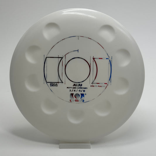 Ching Discs JUJU | Strato