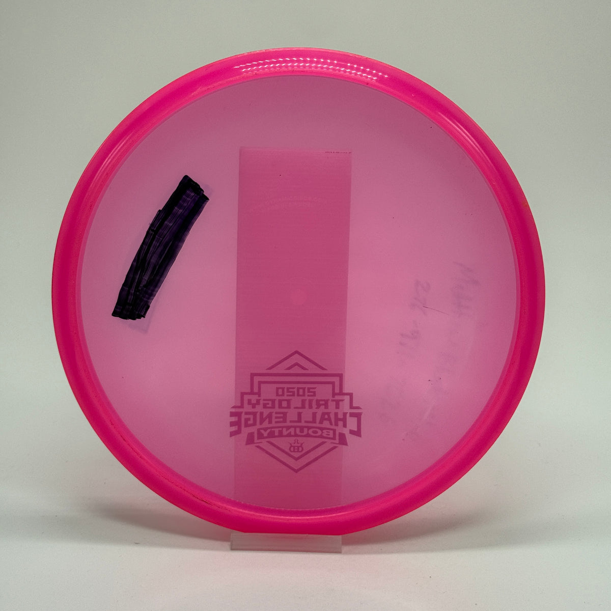 Used | Dynamic Discs Bounty | Lucid | Trilogy Challenge 2020 Prototype