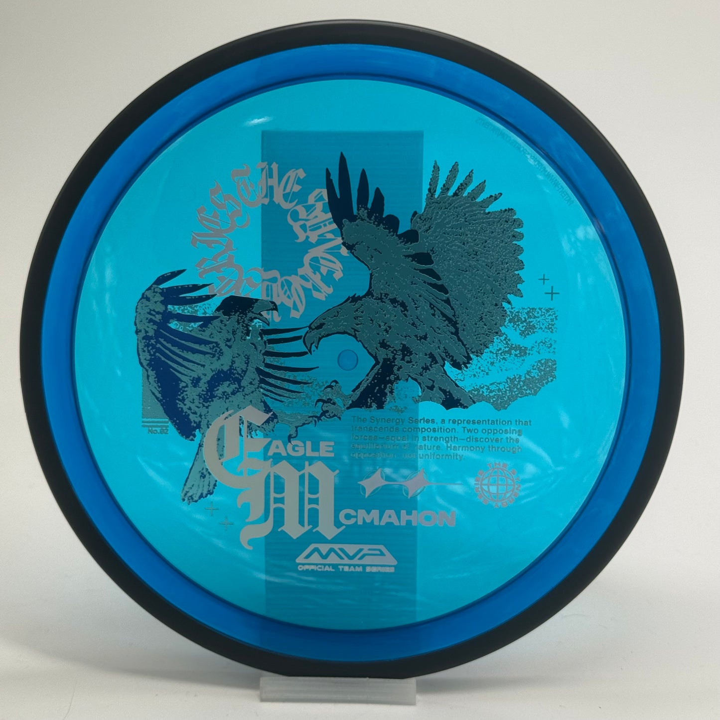 MVP Resistor | Proton | 2025 Eagle McMahon Synergy Series