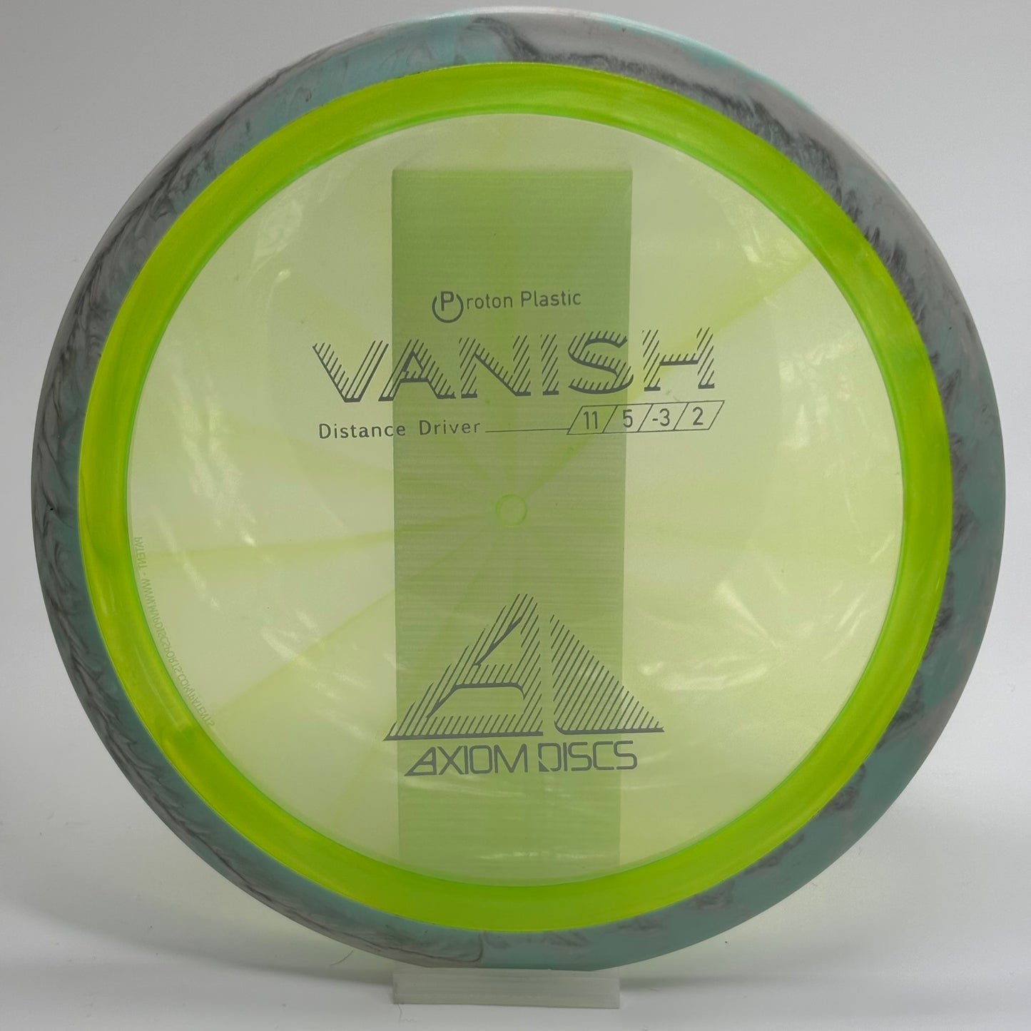 Axiom Vanish | Proton