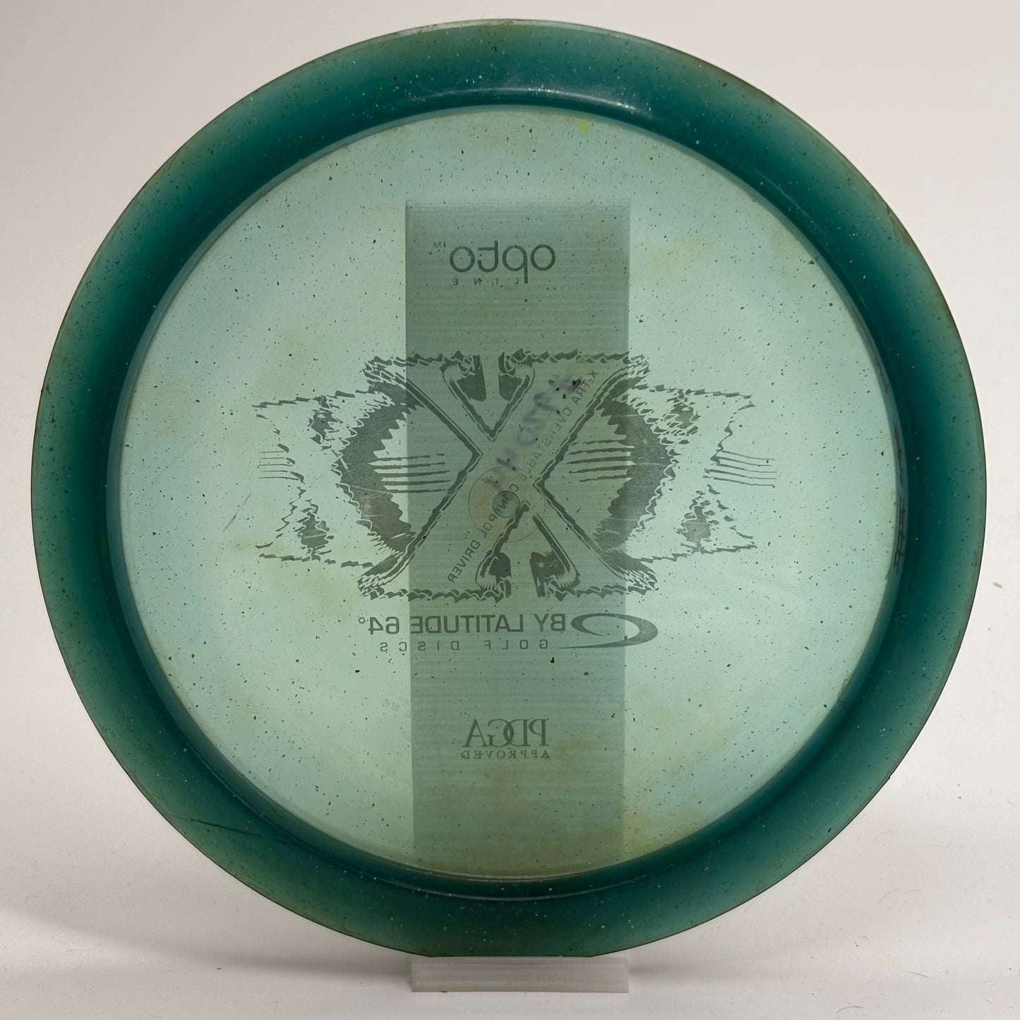 Latitude 64 XXX | Metal Flake Opto Line | PFN