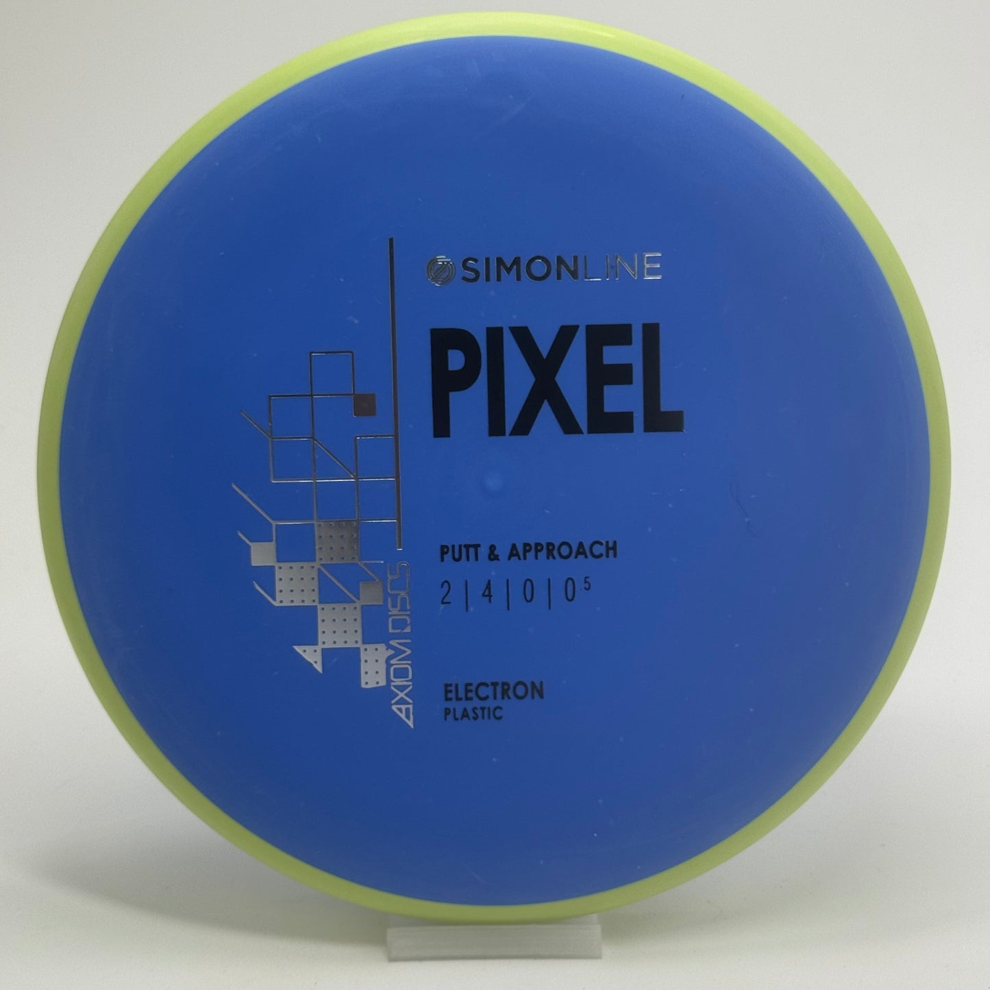 Axiom Pixel | Electron | Simon Line