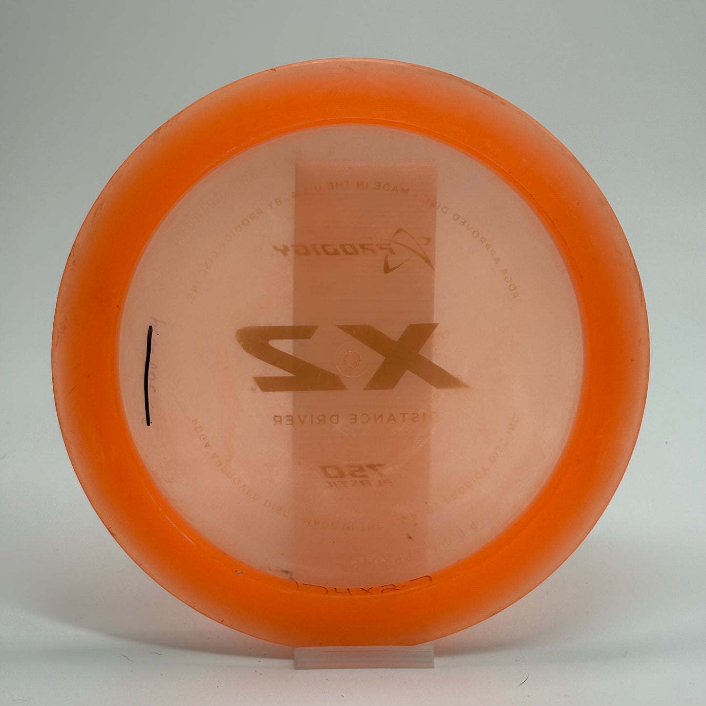 Used | Prodigy X2 | 750 | PFN